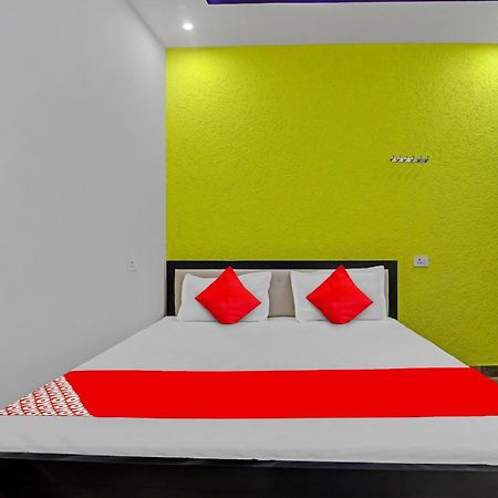 Hotel O R K Hotels Lucknow Exterior foto