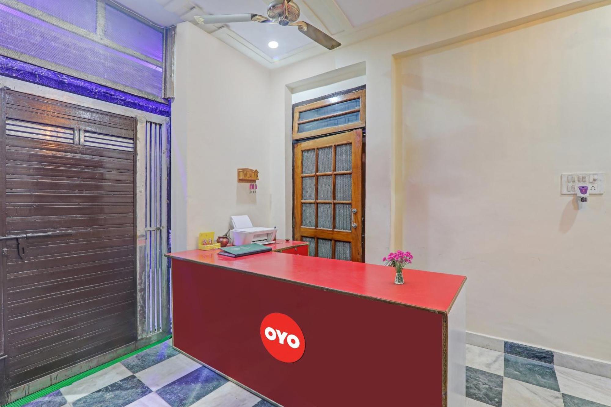 Hotel O R K Hotels Lucknow Exterior foto